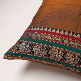 Plain Dharwad Cushion Cover (16 x 16 in) 238