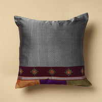 embroidery cotton cushion cover