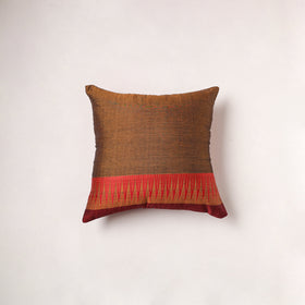 Plain Dharwad Cushion Cover (16 x 16 in) 239