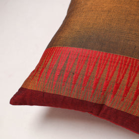 Plain Dharwad Cushion Cover (16 x 16 in) 239