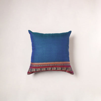 Plain Dharwad Cushion Cover (16 x 16 in) 240