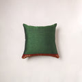 Plain Dharwad Cushion Cover (16 x 16 in) 241