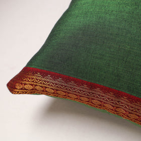 Plain Dharwad Cushion Cover (16 x 16 in) 241