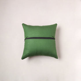 Plain Dharwad Cushion Cover (16 x 16 in) 241