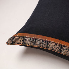 Plain Dharwad Cushion Cover (16 x 16 in) 242