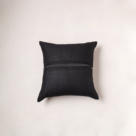 Plain Dharwad Cushion Cover (16 x 16 in) 242