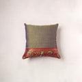 Plain Dharwad Cushion Cover (16 x 16 in) 243