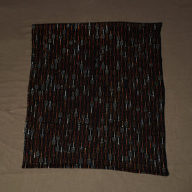 Bengal Kantha Hand Embroidered Cotton Blouse Piece 46