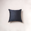 Plain Dharwad Cushion Cover (16 x 16 in) 244