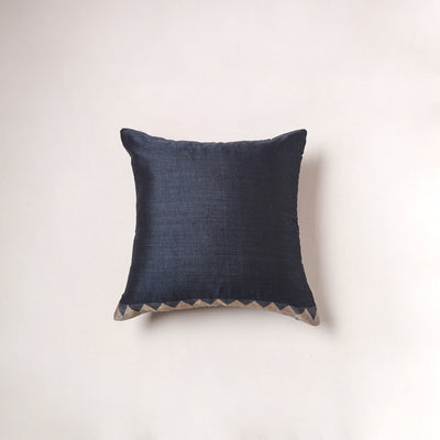 Plain Dharwad Cushion Cover (16 x 16 in) 244