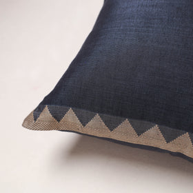 Plain Dharwad Cushion Cover (16 x 16 in) 244