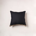 Plain Dharwad Cushion Cover (16 x 16 in) 245