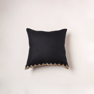 Plain Dharwad Cushion Cover (16 x 16 in) 245