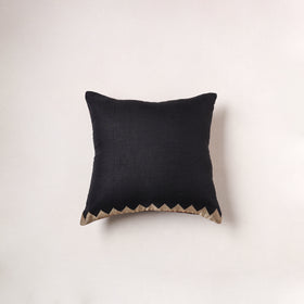 Plain Dharwad Cushion Cover (16 x 16 in) 245