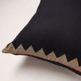 Plain Dharwad Cushion Cover (16 x 16 in) 245
