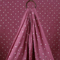 Kutch Bandhani Tie-Dye Pure Cotton Fabric 02