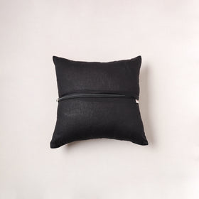 Plain Dharwad Cushion Cover (16 x 16 in) 245