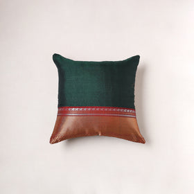 Plain Dharwad Cushion Cover (16 x 16 in) 246