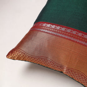 Plain Dharwad Cushion Cover (16 x 16 in) 246