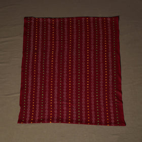 Bengal Kantha Hand Embroidered Cotton Blouse Piece 42