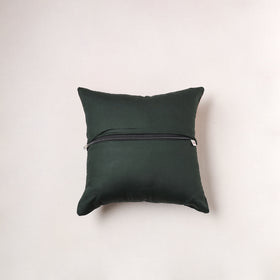 Plain Dharwad Cushion Cover (16 x 16 in) 246