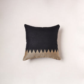 Plain Dharwad Cushion Cover (16 x 16 in) 247