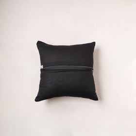 Plain Dharwad Cushion Cover (16 x 16 in) 247