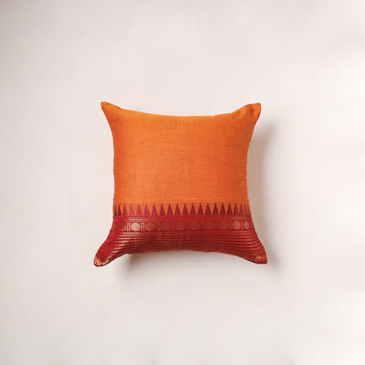 Plain Dharwad Cushion Cover (16 x 16 in) 248