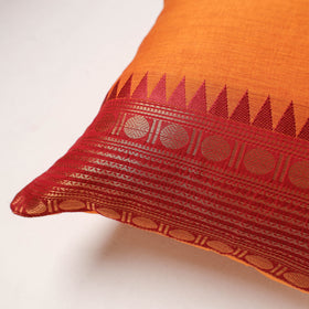 Plain Dharwad Cushion Cover (16 x 16 in) 248