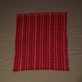 Bengal Kantha Hand Embroidered Cotton Blouse Piece 39