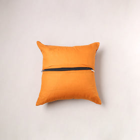Plain Dharwad Cushion Cover (16 x 16 in) 248