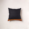 Plain Dharwad Cushion Cover (16 x 16 in) 249