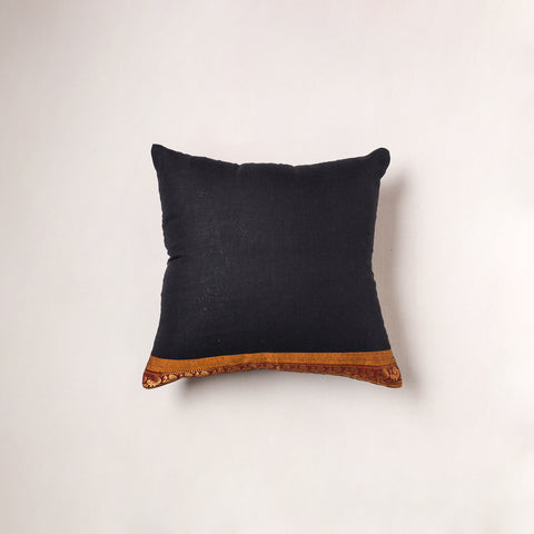 Plain Dharwad Cushion Cover (16 x 16 in) 249