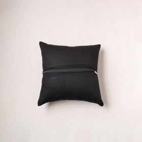 Plain Dharwad Cushion Cover (16 x 16 in) 249