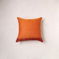 Plain Dharwad Cushion Cover (16 x 16 in) 250