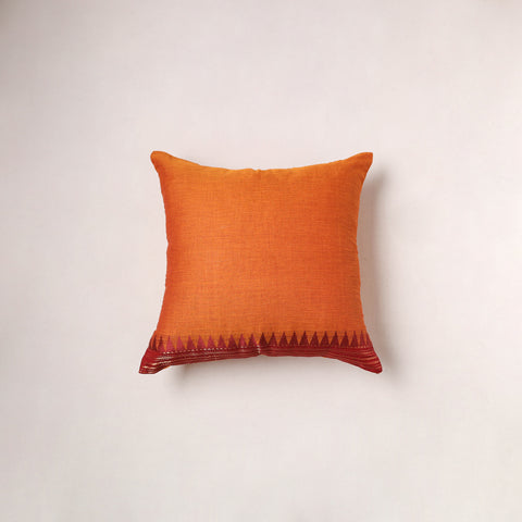 Plain Dharwad Cushion Cover (16 x 16 in) 250
