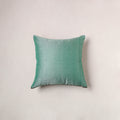 Plain Dharwad Cushion Cover (16 x 16 in) 224