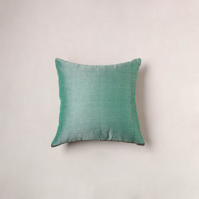 Plain Dharwad Cushion Cover (16 x 16 in) 224