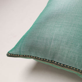 Plain Dharwad Cushion Cover (16 x 16 in) 224