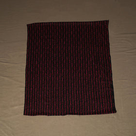 Bengal Kantha Hand Embroidered Cotton Blouse Piece 36