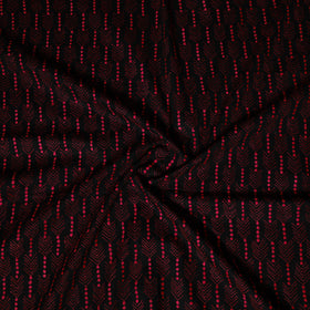 Bengal Kantha Hand Embroidered Cotton Blouse Piece 36