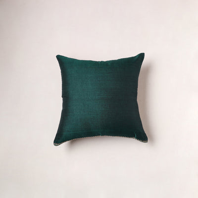 Plain Dharwad Cushion Cover (16 x 16 in) 225