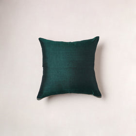 Plain Dharwad Cushion Cover (16 x 16 in) 225