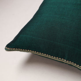 Plain Dharwad Cushion Cover (16 x 16 in) 225