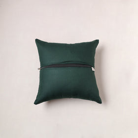 Plain Dharwad Cushion Cover (16 x 16 in) 225