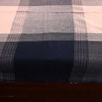 Multicolor - Pure Handloom Cotton Single Bed Cover from Bijnor 40