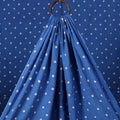Kutch Bandhani Tie-Dye Pure Cotton Fabric 13