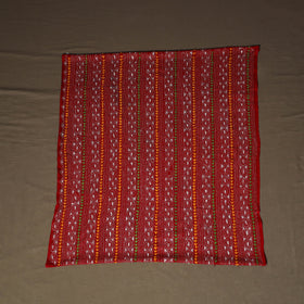 Bengal Kantha Hand Embroidered Cotton Blouse Piece 32