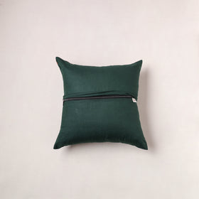 Plain Dharwad Cushion Cover (16 x 16 in) 213