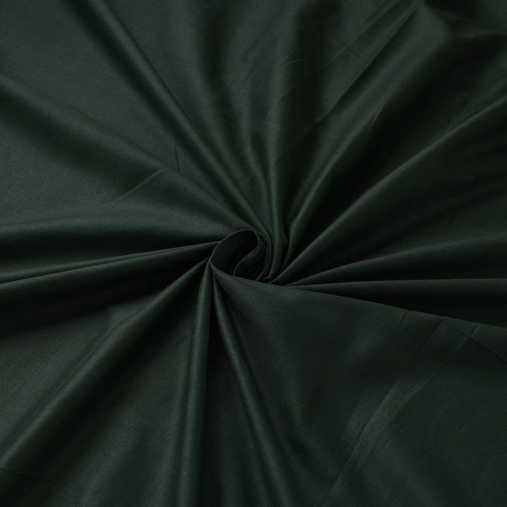 Green - Linen Cotton Bhagalpuri Fabric 12